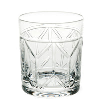 Load image into Gallery viewer, Avenue Case With Whiskey Decanter and 4 Old Fashion - DSLYF