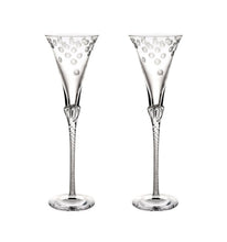 Load image into Gallery viewer, Celebrate Case With 2 Flutes - DSLYF