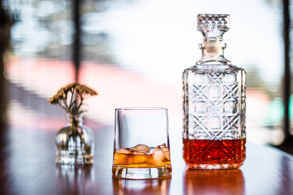 Are There Different Types Of Decanters?