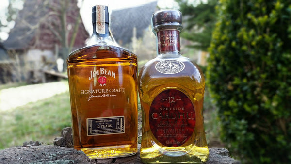 Vintage Jim Beam Decanters