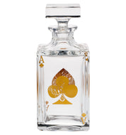 Poker Whiskey Decanter - DSLYF