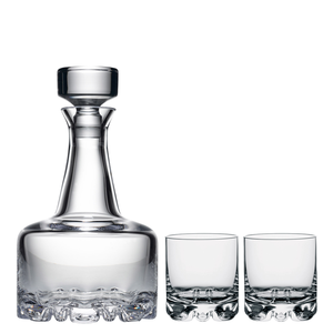 3 Piece set (2 DOF & Decanter) - DSLYF