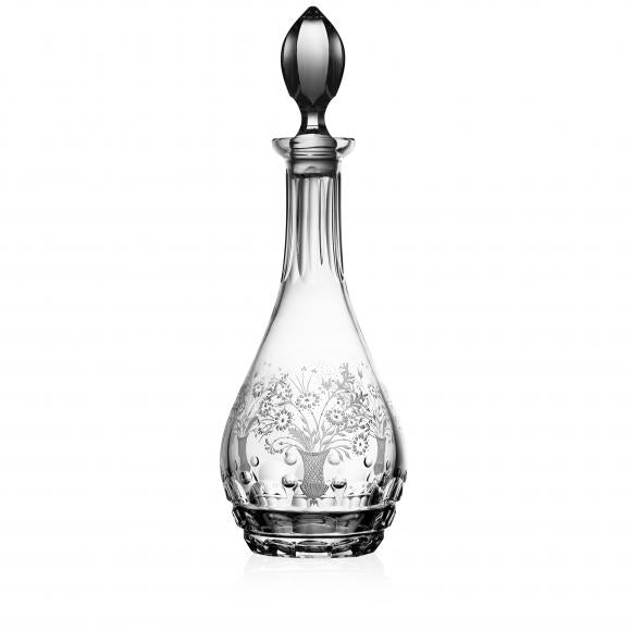 Varga Crystal Florence Clear Wine Decanter - DSLYF