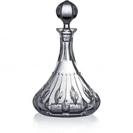 Varga Crystal Renaissance Clear Ships Decanter - DSLYF