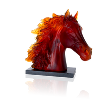 Arabian Horse Head - DSLYF