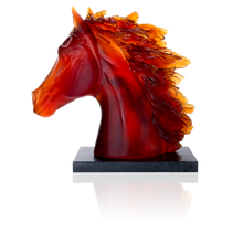 Load image into Gallery viewer, Arabian Horse Head - DSLYF