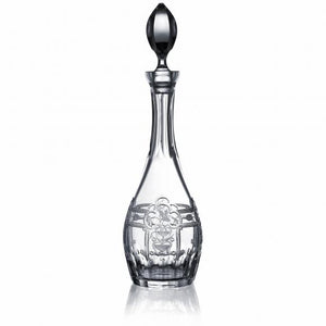 Varga Crystal Imperial Clear Wine Decanter - DSLYF