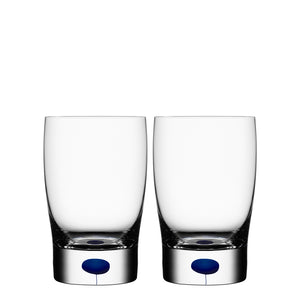 Intermezzo Blue Tumbler/ Juice 2PK - DSLYF