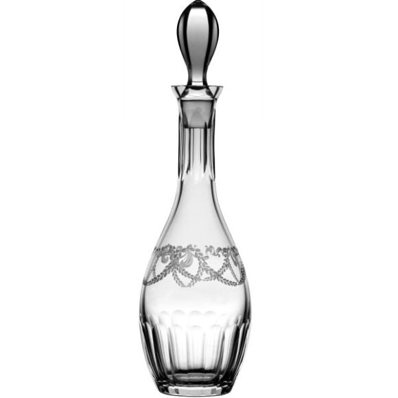 Varga Crystal Titanic Clear Ships Decanter - DSLYF